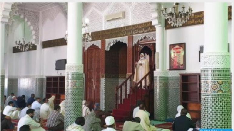 علماء مغاربة يلقون دروسا دينية بنواكشوط طيلة شهر رمضان