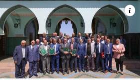 توقيع اتفاق اجتماعي وميثاق وطني للحوار الاجتماعي بين الحكومة والاتحاد العام لمقاولات المغرب والمركزيات النقابية الأكثر تمثيلية