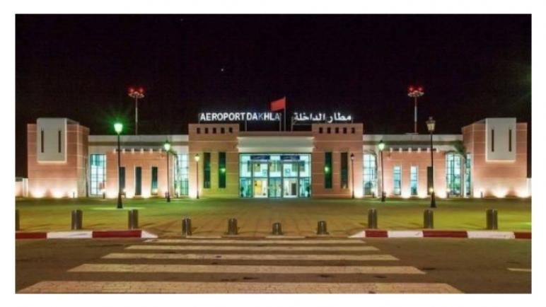 مطار الداخلة استقبل أزيد من 18 ألف مسافر في مارس الماضي