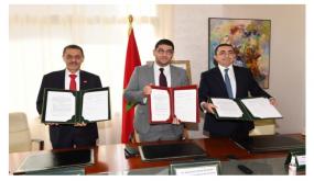 مذكرة تفاهم بين وزارة الشباب ومؤسسة (ماستركارد) والقرض الفلاحي بالمغرب لدعم قدرات الشباب بالرباط