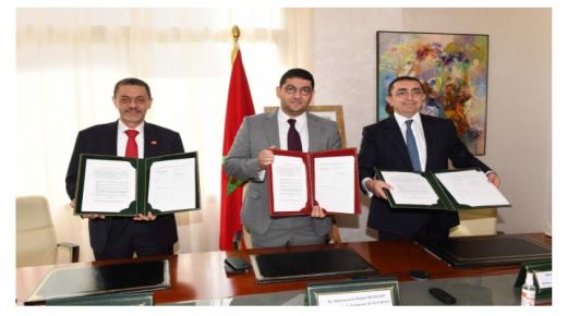 مذكرة تفاهم بين وزارة الشباب ومؤسسة (ماستركارد) والقرض الفلاحي بالمغرب لدعم قدرات الشباب بالرباط