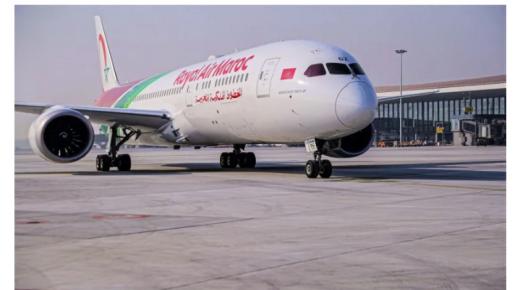 شركتا الخطوط الملكية المغربية وطيران الامارات تبرمان شراكة بالرمز