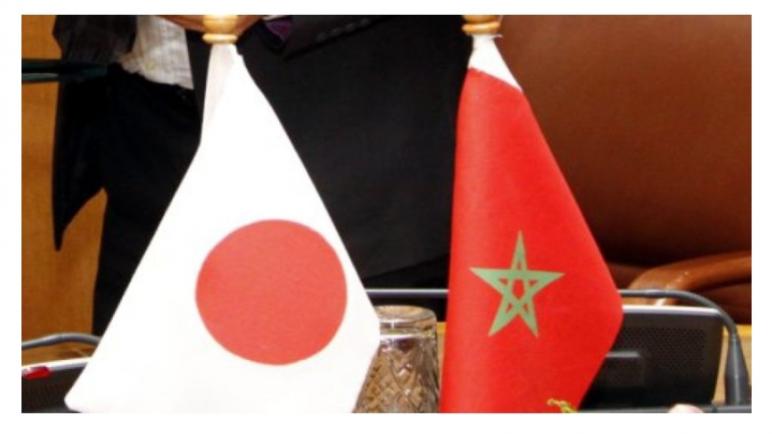 المغرب واليابان يعربان عن رغبتهما في تعزيز التعاون
