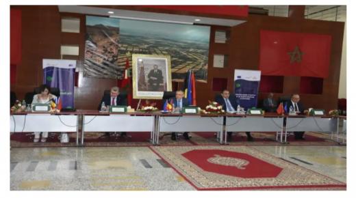 اطلاق برنامج دعم المشاركة المواطنة على مستوى المجالات الترابية بجهة بني ملال خنيفرة