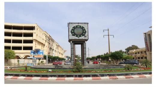 خريبكة .. في أفق إنجاز مخطط توجيه التهيئة العمرانية