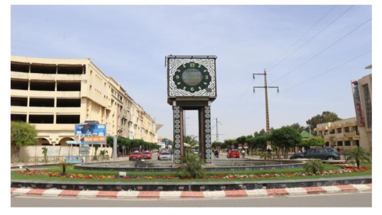 خريبكة .. في أفق إنجاز مخطط توجيه التهيئة العمرانية