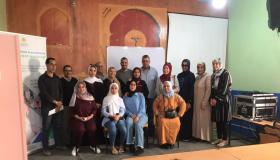 ساكنة الملحقة الإدارية الثانية والثالتة بايت ملول تستفيد من الحملات الطبية الوطنية للرضاعة الطبيعية