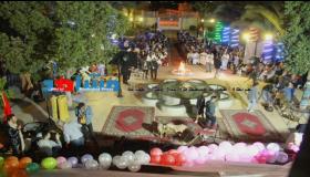 أمسية فنية ثقافية بمشاركة فرقة الكدرة و الفنان الدجيه اباه على شرف الحضور و المشاركين بالحي الجامعي سطات