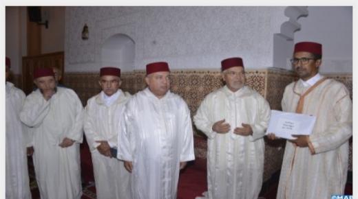 الصويرة.. هبة ملكية لشرفاء ومريدي الزاوية الرجراجية