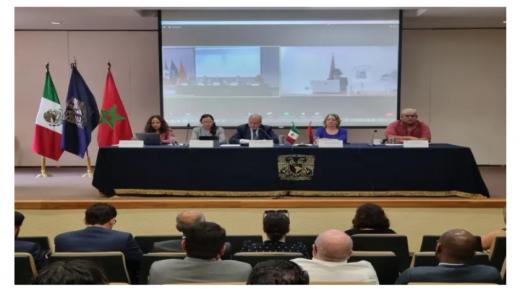 ” يوم إفريقيا ” بمكسيكو .. الإشادة بدور المغرب في دعم تنمية ووحدة القارة