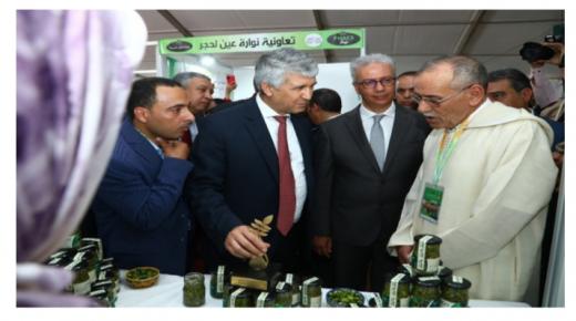 انطلاق فعاليات الدورة الرابعة للمعرض الوطني للكبّار بأسفي