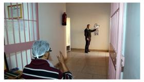 قافلة طبية متعددة التخصصات لفائدة نزلاء بالسجن المحلي بالناظور