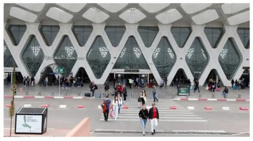 إلغاء أكثر من 200 رحلة سياحية نحو مراكش ومدن أخرى