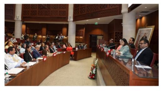 ” مستجدات القضية الوطنية في ظل التطورات الأخيرة ” محور ندوة بمجلس النواب