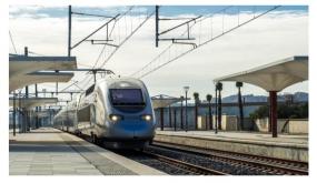 المكتب الوطني للسكك الحديدية .. نقل 9,62 مليون مسافر في متم مارس 2022