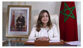 المؤتمر الدولي حول البيئة ستوكهولم +50 .. بنعلي تبرز الالتزام الطوعي للمغرب في الجهود الدولية في مجال البيئة والتنمية المستدامة