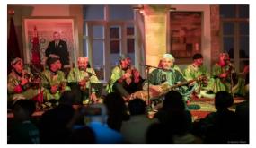 الصويرة .. انطلاق جولة مهرجان كناوة