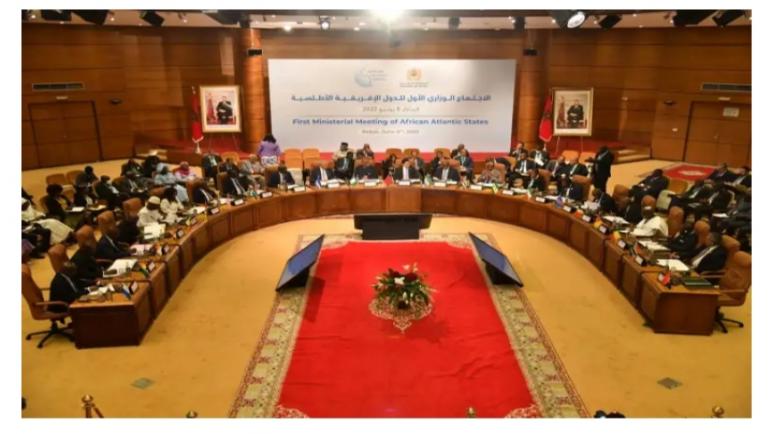 وزراء الدول الإفريقية الأطلسية يقررون عقد الاجتماع المقبل بالمغرب