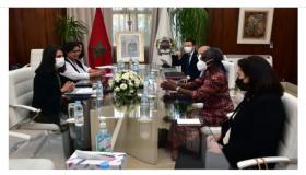 نائبة المديرة العامة لصندوق النقد الدولي تشيد بالاستقرار المالي والماكرو-اقتصادي للمغرب