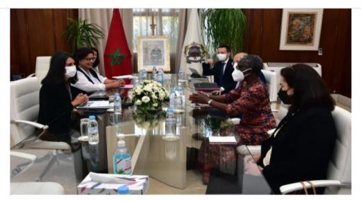 نائبة المديرة العامة لصندوق النقد الدولي تشيد بالاستقرار المالي والماكرو-اقتصادي للمغرب