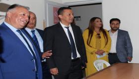 عمالة إنزكان أيت ملول.. قافلة طبية متعددة التخصصات لفائدة ساكنة العمالة