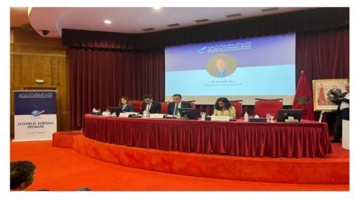 الدار البيضاء .. انعقاد الجمع العام العادي للاتحاد العام لمقاولات المغرب