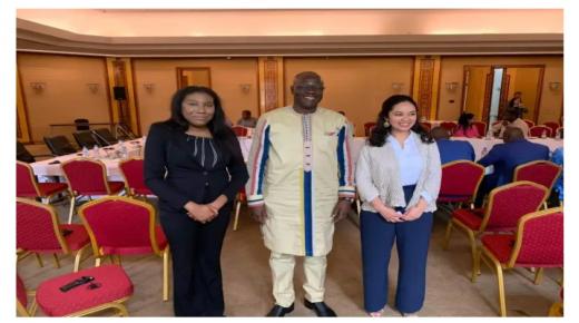 دكار .. انتخاب المغربية كوثر مواس رئيسة للشباب الليبرالي الإفريقي من أجل الحرية