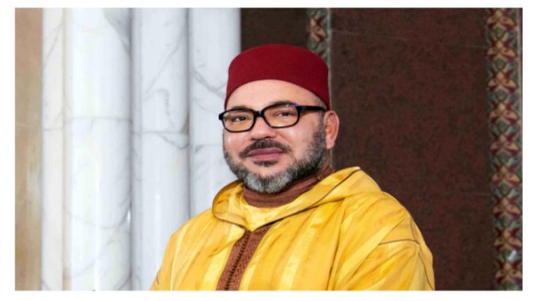 جلالة الملك يدعو الحجاج المغاربة إلى إعطاء الصورة المثلى عن تشبع الشعب المغربي بالتسامح والاعتدال والالتزام بالوحدة المذهبية