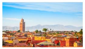 مراكش .. تنظيم ندوة دولية حول السياسات الحضرية والادلة الرقمية