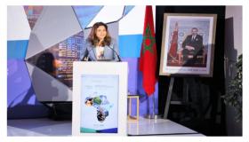 بنعلي تؤكد على أهمية المستثمرين السياديين في مجال الانتقال الطاقي