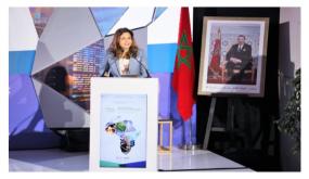 بنعلي تؤكد على أهمية المستثمرين السياديين في مجال الانتقال الطاقي