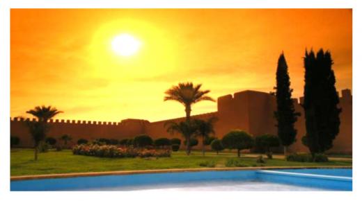 طقس الأربعاء .. قطرات مطرية في مناطق من المملكة