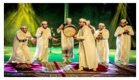 تنظيم الدورة 21 للمهرجان الوطني لعبيدات الرما من فاتح إلى 03 يوليوز المقبل