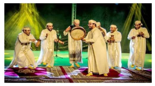 تنظيم الدورة 21 للمهرجان الوطني لعبيدات الرما من فاتح إلى 03 يوليوز المقبل