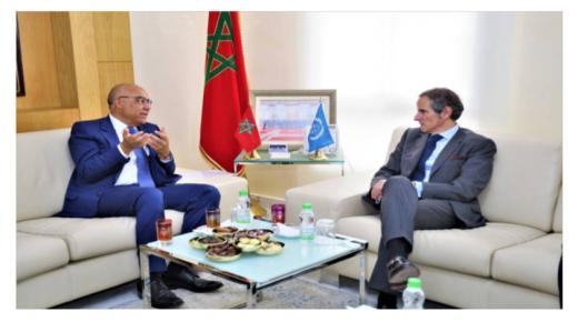 الرباط .. التكوين والبحث في صلب مباحثات بين ميراوي والمدير العام للوكالة الدولية للطاقة الذرية