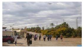 عملية اقتحام مدينة مليلية .. ارتفاع عدد الوفيات في صفوف المقتحمين من المهاجرين غير القانونيين الى 18 حالة