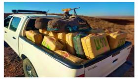 الرشيدية .. معلومات دقيقة قدمتها الديستي تقود الأمن لتوقيف مشتبه في ارتباطهم بشبكة لترويج وتهريب المخدرات والمؤثرات العقليةالرشيدية