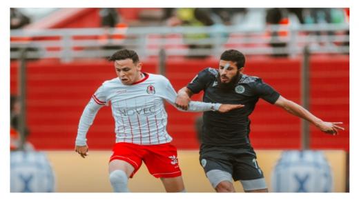 البطولة الوطنية الاحترافية ” إنوي ” (الدورة ال28) .. التعادل السلبي يحسم المواجهة بين الفتح الرياضي وضيفه مولودية وجدة