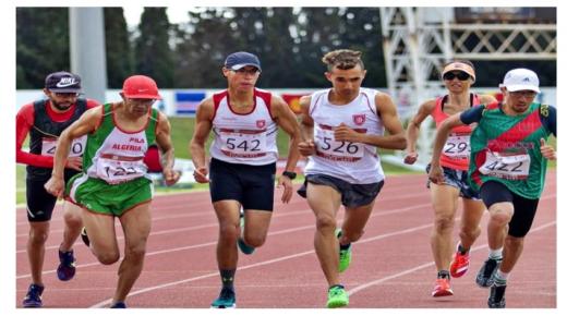 ملتقى تونس الدولي لألعاب القوى للأشخاص في وضعية إعاقة “الجائزة الكبرى” .. ثلاث ميداليات ذهبية للمغرب ورقم قياسي عالمي جديد ، إنجاز هند فريوة (فئة فاء 31) في رمي الصولجان