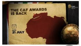 جوائز الكاف 2022 .. تواجد مغربي بارز