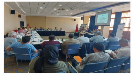 طنجة .. تقديم دليل ” تدبير الإضراب عن الطعام بالمؤسسات السجنية ”