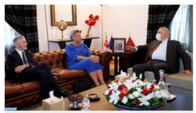 المفوضية الأوروبية والمغرب يطلقان شراكة متجددة في مجال الهجرة ومكافحة شبكات الاتجار بالأشخاص