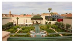 مراكش .. عندما تتناغم أجواء عيد الأضحى مع موسم الصيف