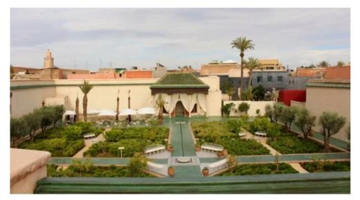 مراكش .. عندما تتناغم أجواء عيد الأضحى مع موسم الصيف