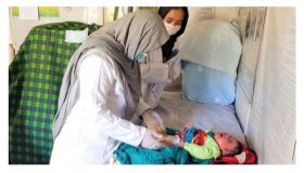 الأزمة الصحية تعيق الولوج إلى الخدمات المتعلقة بصحة الأم والصحة الإنجابية وصحة الطفل