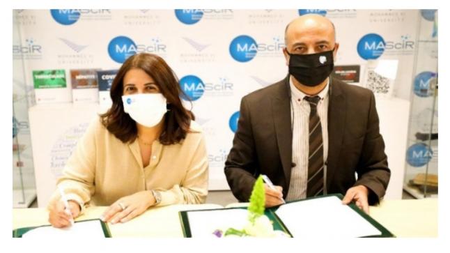 الرباط .. اتفاقية شراكة بين المعهد الوطني لحفظ الصحة ومؤسسة MAScIR