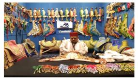 تارودانت تستضيف فعاليات المعرض الإقليمي للصناعة التقليدية في الفترة ما بين 25 و31 يوليوز الجاري