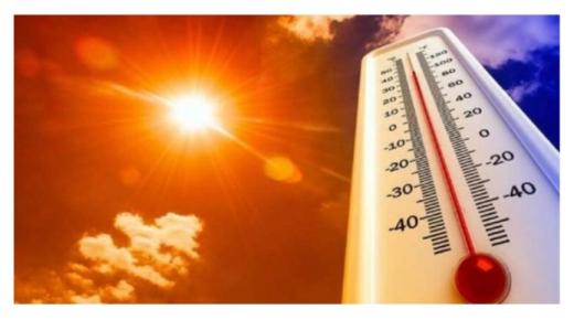 طقس السبت .. ارتفاع في درجات الحرارة بهذه المناطق من المملكة