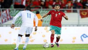 طارق تيسودالي يغيب عن كأس العالم بسبب تمزق في الرباط الصليبي