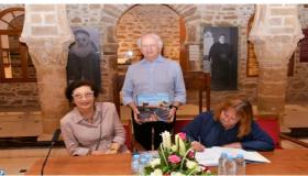 الصويرة.. حفل توقيع كتاب “Essaouira-Mogador Parfums d’Enfance”